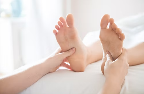 Diploma in Reflexology