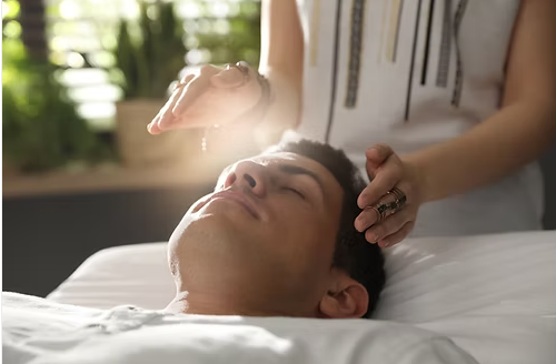 Associate of Applied Science in Energy Healing