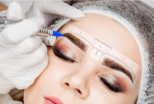 Diploma in Permanent Makeup