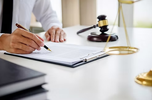Diploma in Law