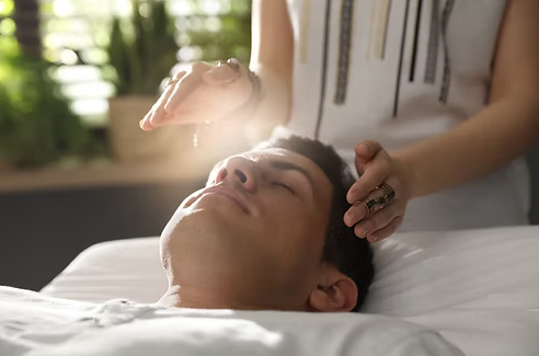 Bachelor of Science in Reiki Energy Healing Master
