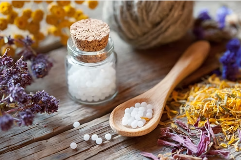 Diploma in Homeopathy