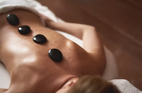 Diploma in Hot Stone Therapy