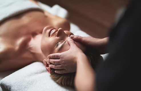 Diploma in Indian Head Massage