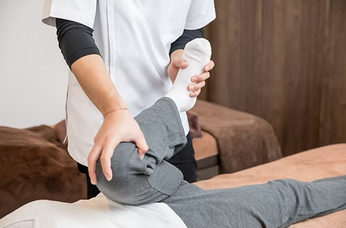 Diploma in Shiatsu