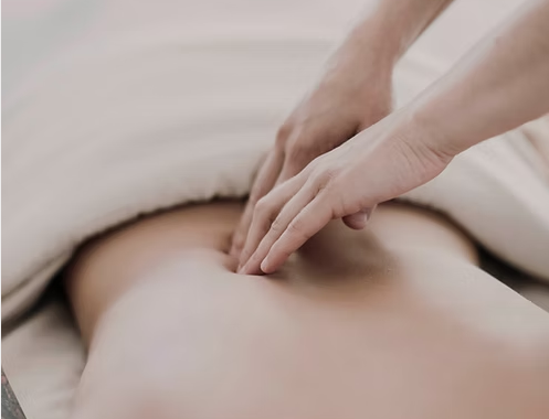Diploma in Therapeutic Touch