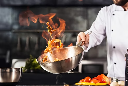 Diploma in Cooking