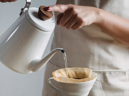 Diploma in Coffee Making