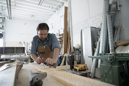 Diploma in Metal and Wood Working