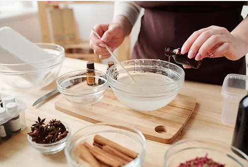 Associate Degree in Herbal Formulations