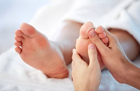 Associate Degree in Reflexology and Bodywork