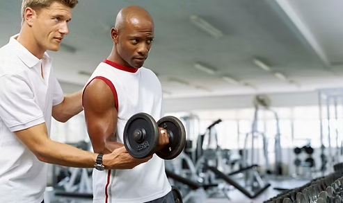 Diploma in Personal Trainer