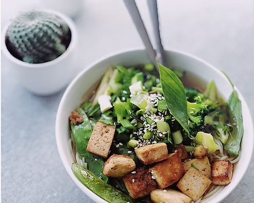 Diploma in Being Vegan Exploring Meat Substitutes
