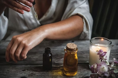 Diploma in the Wonders of Aromatherapy