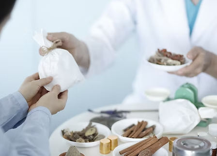 Bachelor of Science in Traditional Chinese Medicine