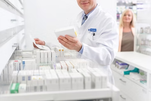 Medication Care Coordinator Program