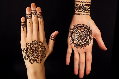 Diploma in Mehndi/Henna Tattoo