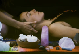 Diploma in Crystal Healing