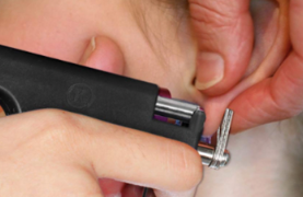 Diploma in Ear Piercing