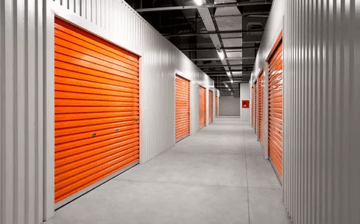 Certificate in Investing in Self-Storage Facilities