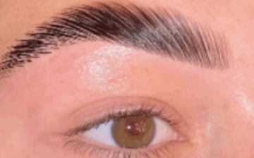 Certificate in Eyebrow Lamination