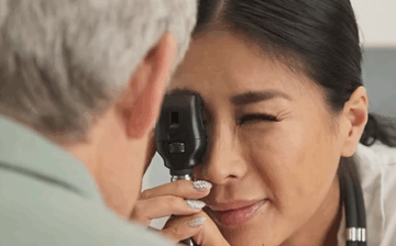 Diploma in Iridology