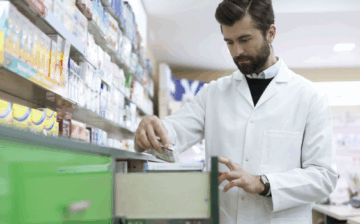 Professional Certificate in Pharmacology