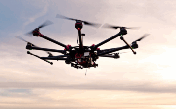 Certificate in Drone Technology