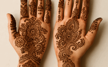 Diploma in Mehndi / Henna Tattooing