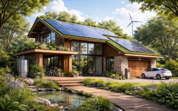 Professional Certificate in Eco-Friendly Building