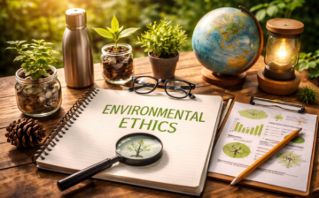 Certificate in Environmental Ethics