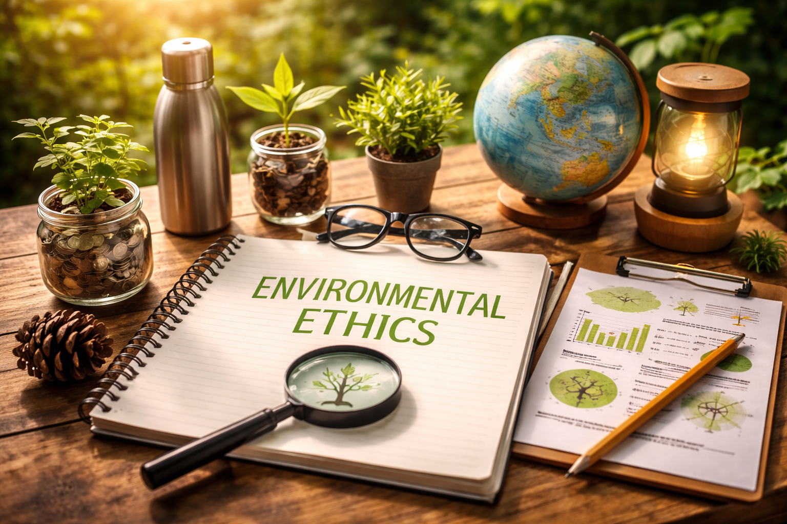Certificate in Environmental Ethics