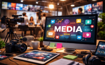 Professional Certificate in Media Planning