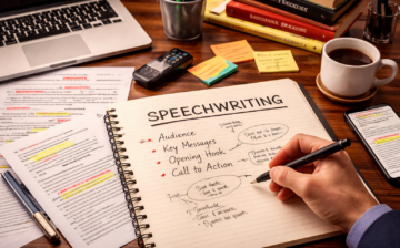 Diploma in Speechwriting