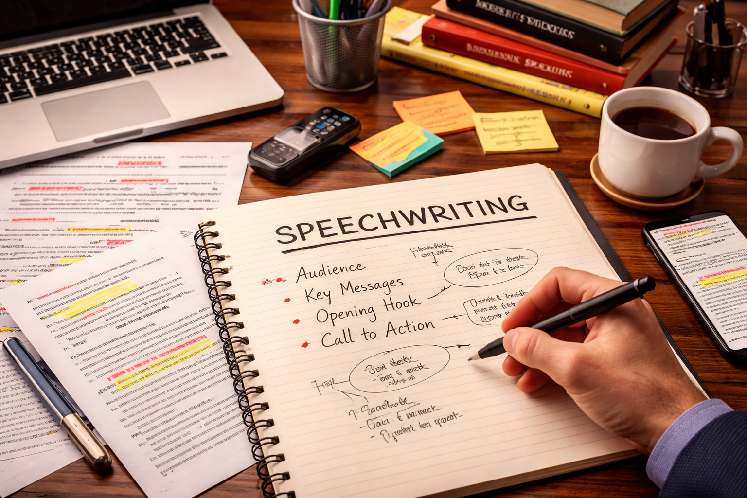 Diploma in Speechwriting