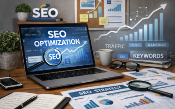 Certificate in SEO Optimization