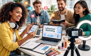 Certificate in Influencer Marketing