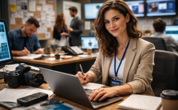 Diploma in Journalism