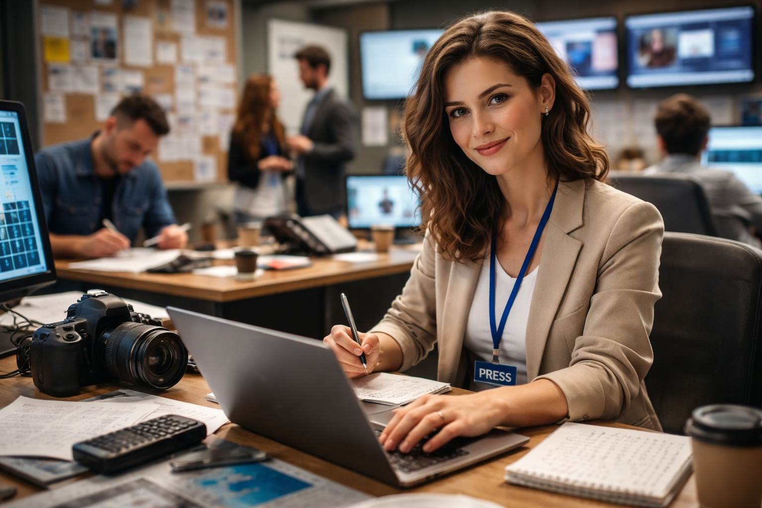 Diploma in Journalism