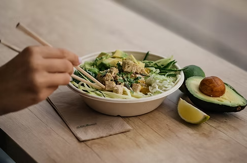 Associate of Applied Science in Holistic Nutrition