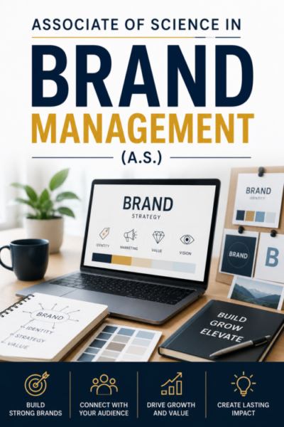 Associate of Science in Brand Management