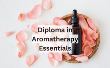 Certificate in Aromatherapy Essentials