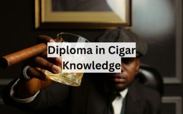 Diploma in Cigar Knowledge