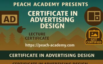 Certificate in Advertising Design