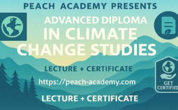 Diploma in Climate Change Studies