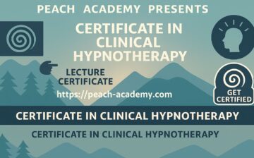 Clinical Hypnotherapy Course Lecture