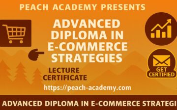 Diploma in E-commerce Strategies