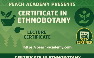 Certificate in Ethnobotany