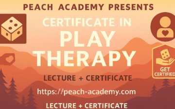 Certificate in Play Therapy
