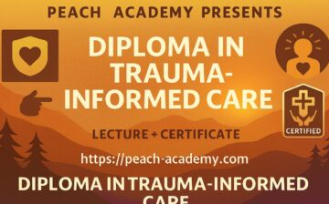 Diploma in Trauma-Informed Care